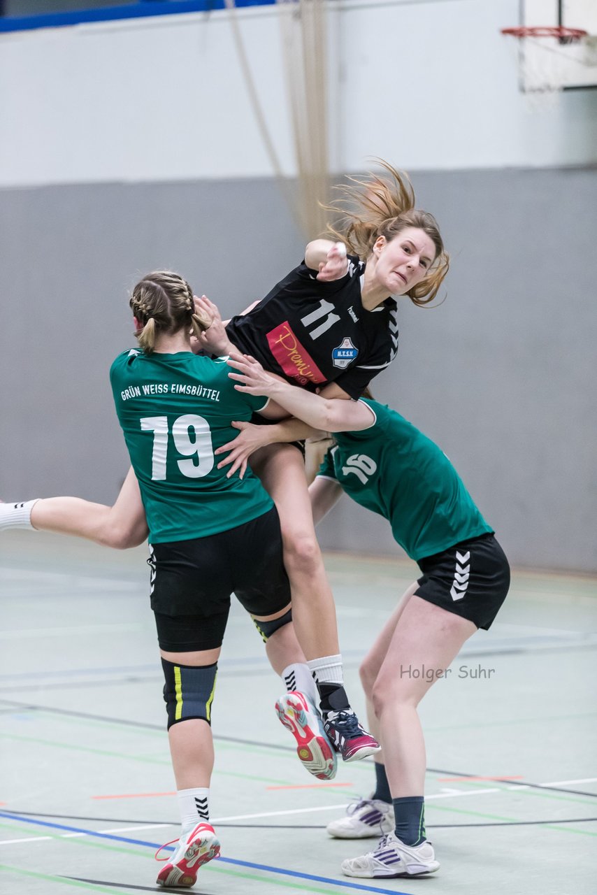 Bild 208 - Frauen ETV 3 - NieWa 3 : Ergebnis: 25:20